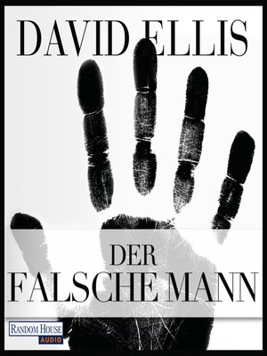 cover image of Der falsche Mann